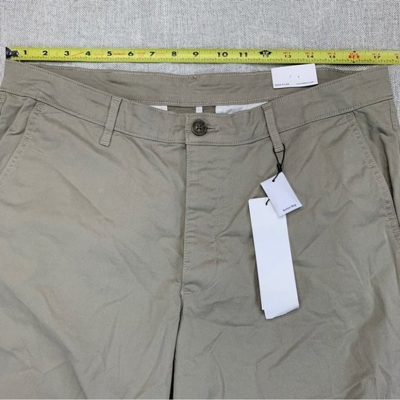 Calvin Klein Men's Straight-Fit Stretch Chino Pants Size 34*34 - Picture 10 of 12